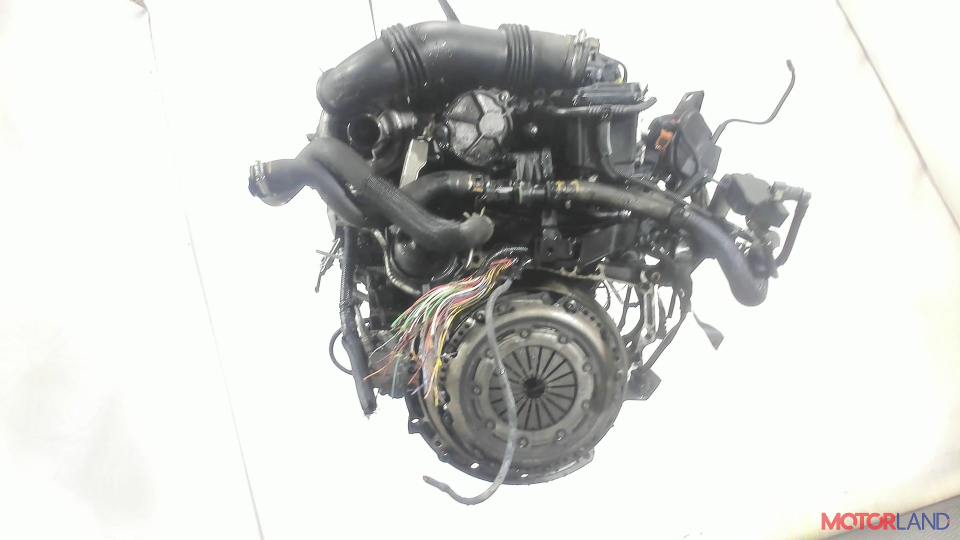Контрактный двигатель Citroen C4 Picasso 2006-2013 1.6 л. Дизель 9HY, 9HZ PSA9H0110JBBN0306568 б/у #9