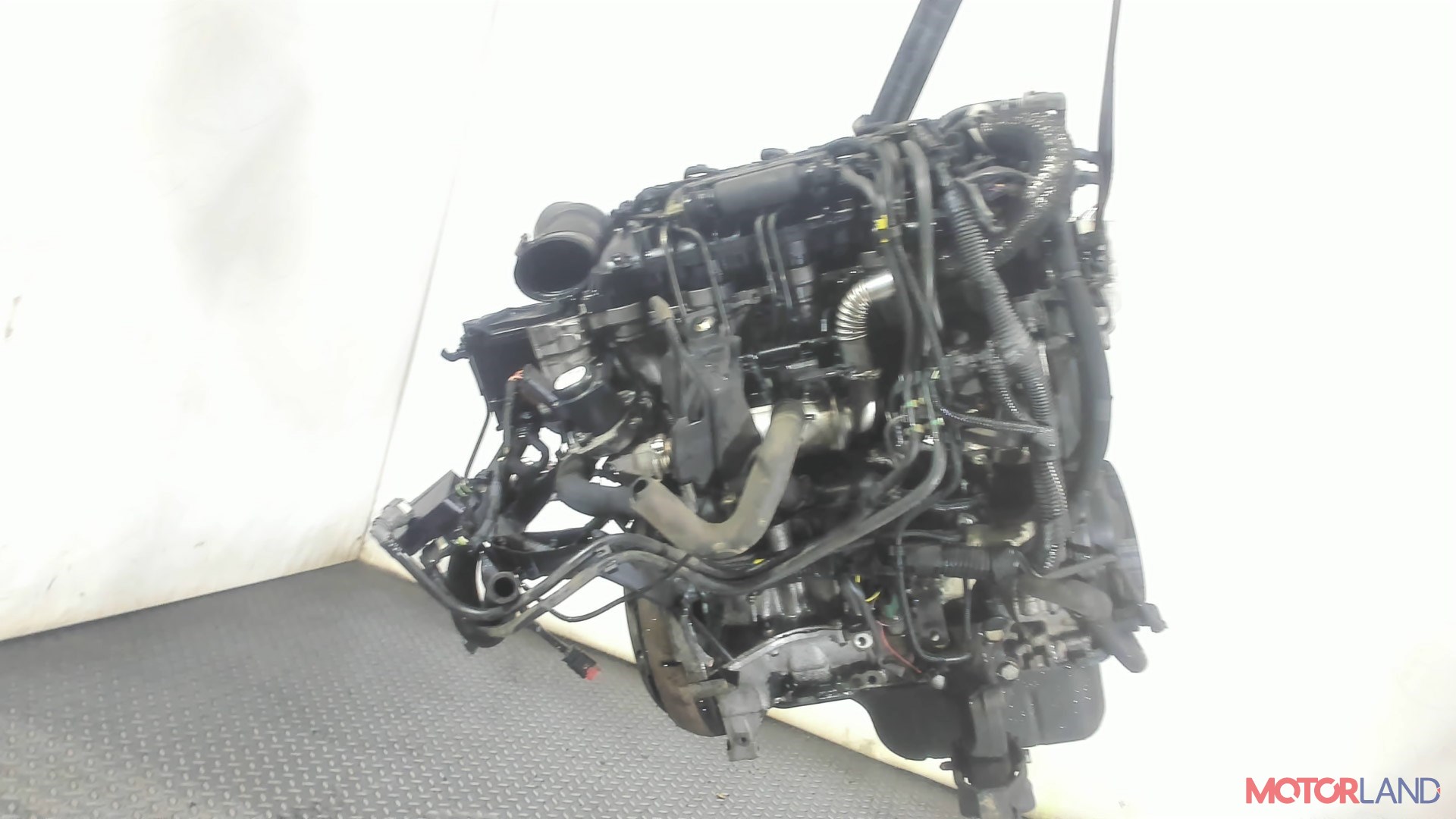 Контрактный двигатель Citroen C4 Picasso 2006-2013 1.6 л. Дизель 9HY, 9HZ PSA9H0110JBBN0306568 б/у #10