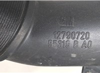 12790720 Патрубок интеркулера Opel Vectra C 2002-2008 7284352 #2