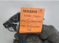 868842X820 Ремень безопасности Nissan Terrano 2 1993-2006 7289707 #2