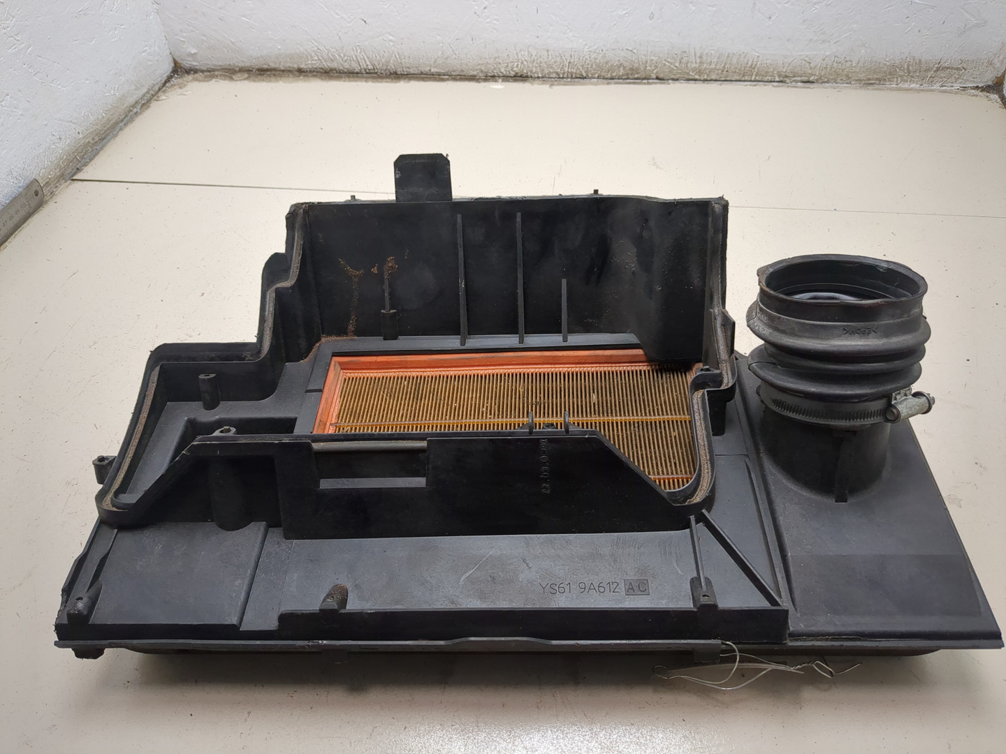 Корпус воздушного фильтра