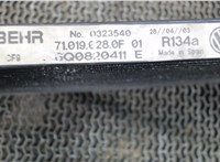 6Q0820411E Радиатор кондиционера Volkswagen Polo 2001-2005 7293368 #3
