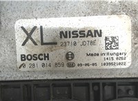 23710JD78E Блок управления двигателем Nissan Qashqai 2006-2013 7296227 #3