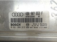 4B0907552F Блок управления двигателем Audi A6 (C5) 1997-2004 7296723 #3