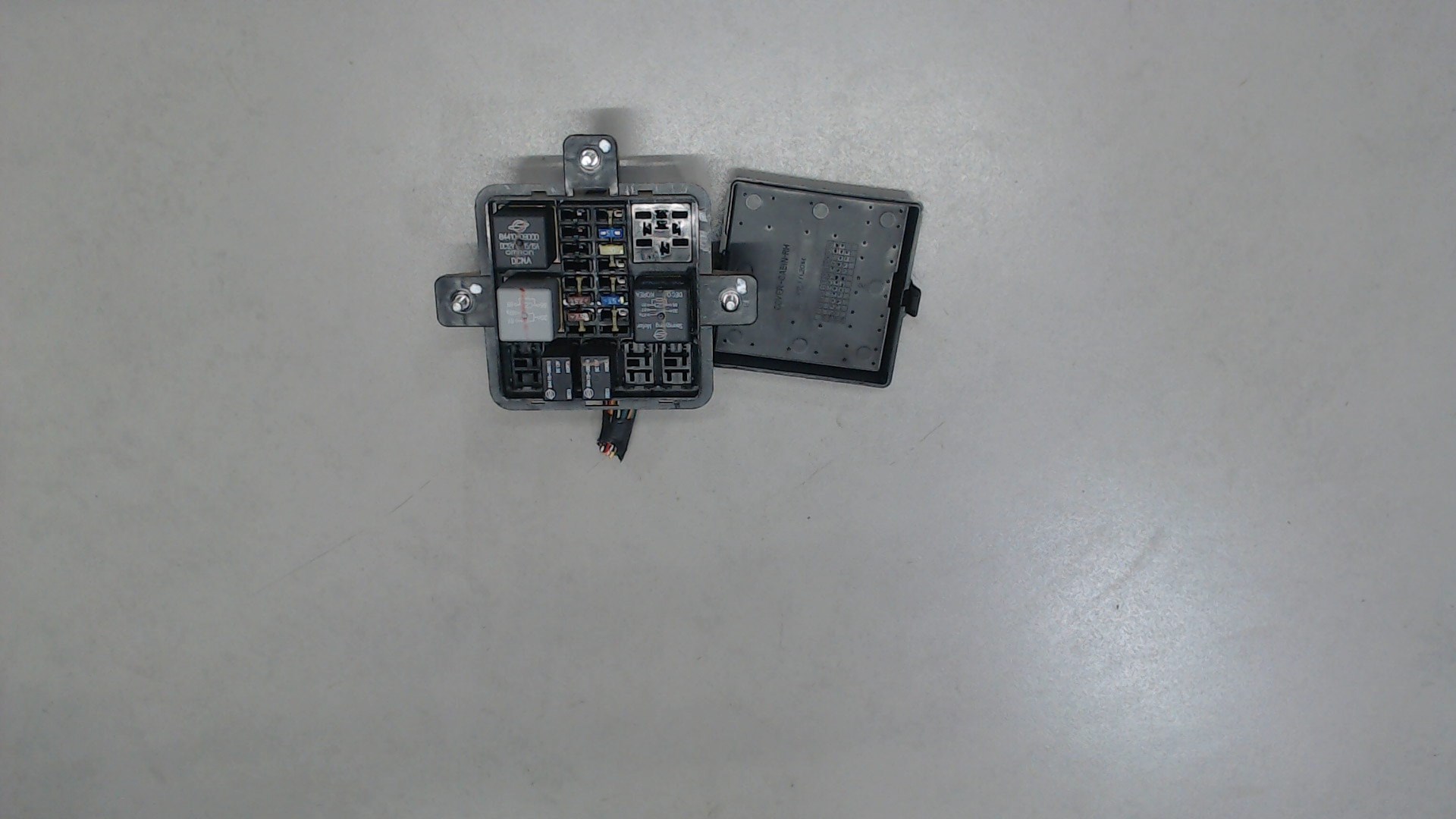 8231009030 Блок предохранителей SsangYong Kyron (-) 2006 , купить бу в Москве Z9