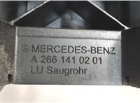  Коллектор впускной Mercedes A W169 2004-2012 7307886 #3