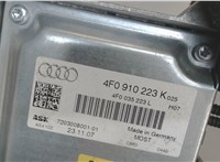4F0910223K Усилитель звука Audi A6 (C6) 2005-2011 7316583 #3