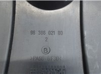 9638602180 Накладка декоративная на ДВС Peugeot 206 7319197 #3
