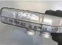 662184H Радиатор отопителя (печки) Opel Combo 2001-2011 7329794 #3