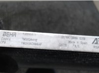 7M3820411E Радиатор кондиционера Volkswagen Sharan 2000-2010 7330018 #4