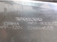 Воздуховод Volvo C30 2006-2010 7330242 #1