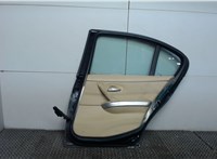 41007203648 Дверь боковая (легковая) BMW 3 E90, E91, E92, E93 2005-2012 7331879 #5