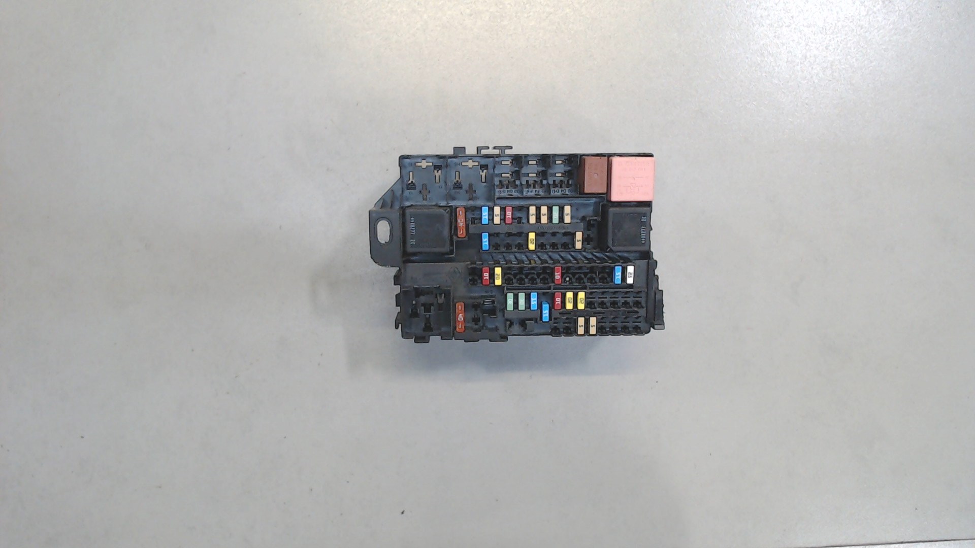 предохранители лагуна 3