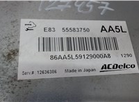 55583750 Блок управления двигателем Opel Corsa D 2011-2014 7338345 #4