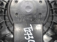 ay2727005101 Двигатель отопителя (моторчик печки) Jeep Patriot 2007-2010 7339034 #3