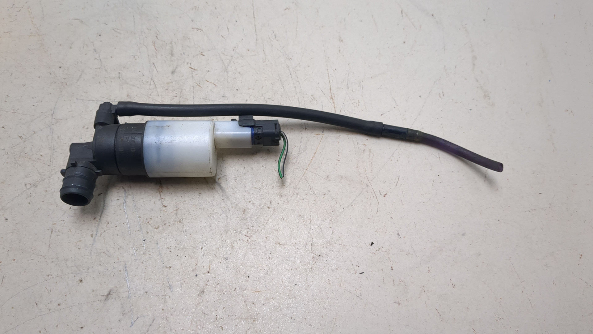 Насос омывателя