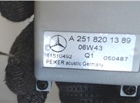 2518201389 Усилитель антенны Mercedes GL X164 2006-2012 7341503 #5