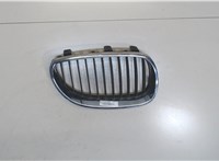  Решетка радиатора BMW 5 E60 2003-2009 7345700 #5