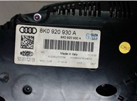 8K0920930A Щиток приборов (приборная панель) Audi A4 (B8) 2007-2011 7349803 #3