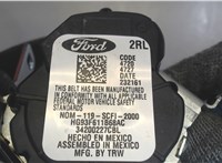  Ремень безопасности Ford Fusion 2017- USA 7354554 #2