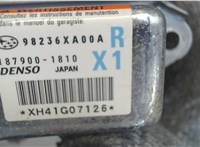 98236XA00A Датчик удара Subaru Tribeca (B9) 2004-2007 7354651 #2
