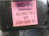  Кнопка регулировки сидений Audi A8 (D3) 2007-2010 7354898 #2