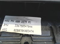  Подушка безопасности водителя BMW 7 E65 2001-2008 7355075 #4