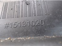 15131020 Кожух вентилятора радиатора (диффузор) Chevrolet Trailblazer 2001-2010 7356040 #2