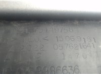 45149758 Накладка на порог Chevrolet Trailblazer 2001-2010 7356201 #4