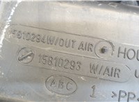  Резонатор воздушного фильтра Chevrolet Trailblazer 2001-2010 7356956 #3