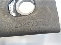 2022790 Замок ремня безопасности Chevrolet Trailblazer 2001-2010 7357843 #3