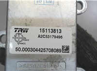 15113813 Блок управления подвеской Chevrolet Trailblazer 2001-2010 7357868 #4