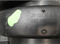  Коллектор впускной Skoda Octavia (A5) 2004-2008 7358325 #5