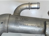  Охладитель отработанных газов Volkswagen Polo 2005-2009 7361974 #3