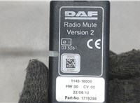 1778298 Блок управления радиоприемником DAF XF 105 2002-2013 7362708 #4