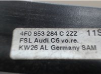 4F0853284E Молдинг стекла (боковое) Audi A6 (C6) Allroad 2006-2012 7368639 #5