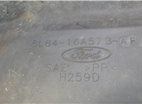 8L8416A573AF Пластик (обшивка) внутреннего пространства багажника Ford Escape 2007-2012 7370091 #3