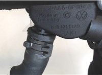  Фланец системы охлаждения Volkswagen Touran 2003-2006 7370503 #3
