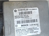 4686242, 0285001093 Блок управления подушками безопасности Chrysler Town-Country 1996-2001 7371447 #2