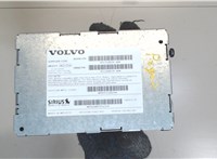 31310834 Блок управления радиоприемником Volvo XC60 2008-2017 7372610 #1