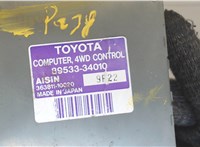 8953334010 Блок управления раздаткой Toyota Tundra 2000-2006 7373602 #4