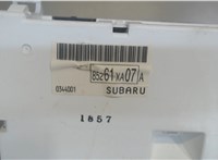 85261XA07A Дисплей компьютера (информационный) Subaru Tribeca (B9) 2007-2014 7374849 #3