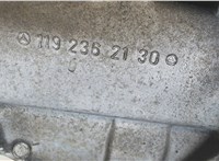  Кронштейн компрессора кондиционера Mercedes S W140 1991-1999 7375115 #2