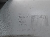 5N0867287B Пластик (обшивка) внутреннего пространства багажника Volkswagen Tiguan 2007-2011 7377182 #3