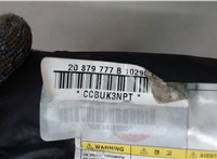  Подушка безопасности боковая (в сиденье) Chevrolet Captiva 2011- 7377745 #3