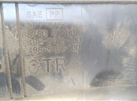 687502W100 Дефлектор обдува салона Nissan Pathfinder 1996-2005 7378527 #3