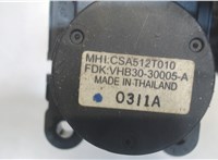 CSA512T010, VHB3030005A Электропривод заслонки отопителя Mitsubishi Lancer 10 2007-2015 7379629 #3