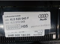 4L0820043F Переключатель отопителя (печки) Audi Q7 2006-2009 7386404 #3