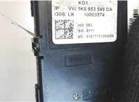  Блок управления подрулевыми переключателями Skoda Octavia (A5) 2008-2013 7386985 #3