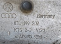  Кронштейн двигателя Volkswagen Tiguan 2007-2011 7395136 #3
